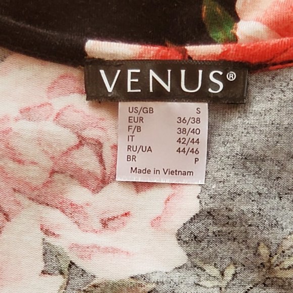 Venus Ruched Bodycon Midi Lenth Dress - Picture 7 of 9